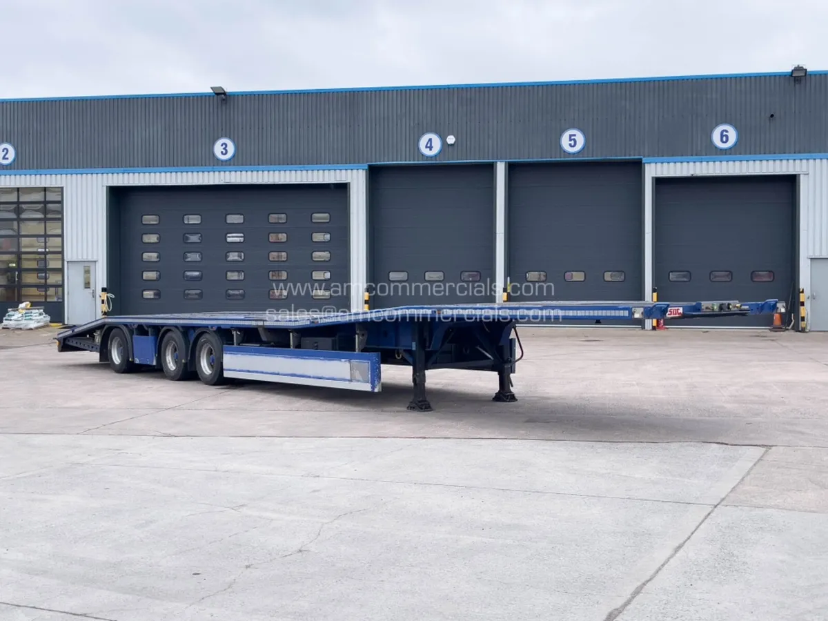 2017 SDC TRUCK TRANSPORTER - Image 1