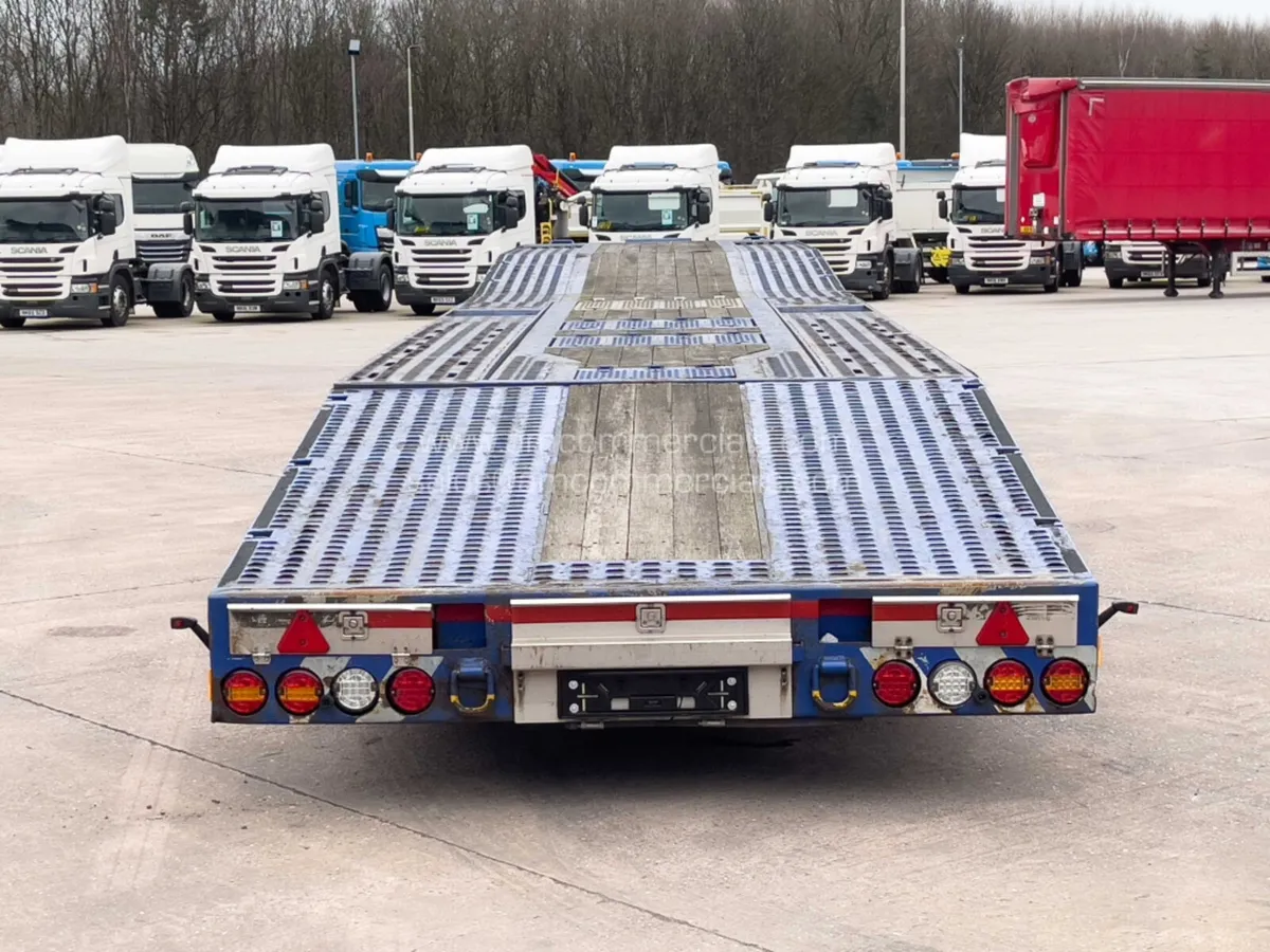 2017 SDC TRUCK TRANSPORTER - Image 4