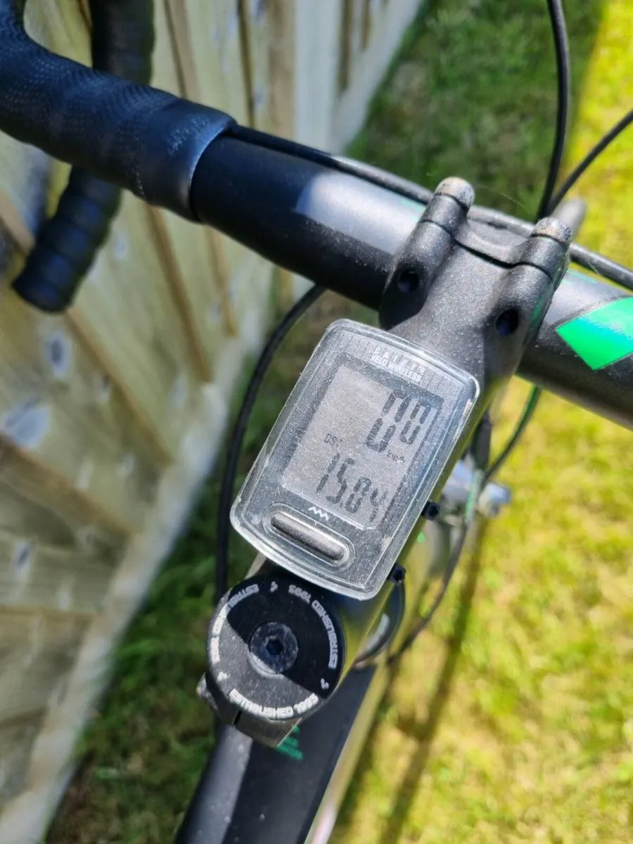 Cube Attain Road Bike (58cm) (2017) - Image 3