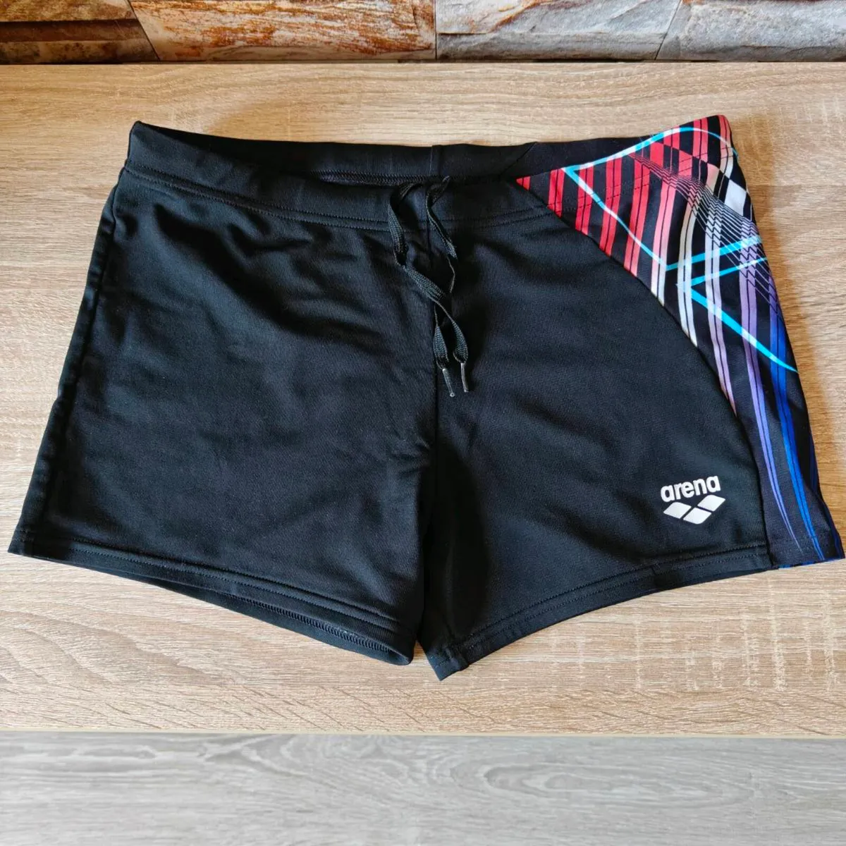 Arena Men's Swim Shorts Size 32 - Image 1
