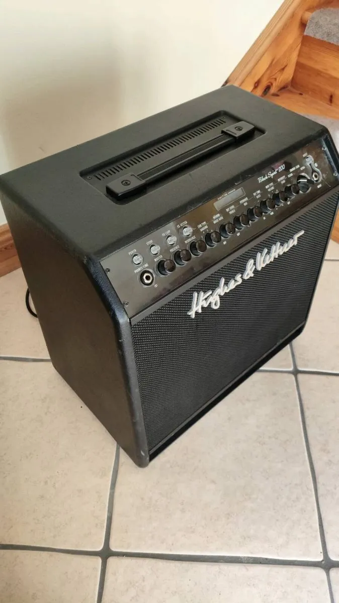 H&k Black Spirit 200 - Image 1