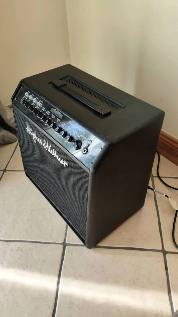 H&k Black Spirit 200 - Image 2