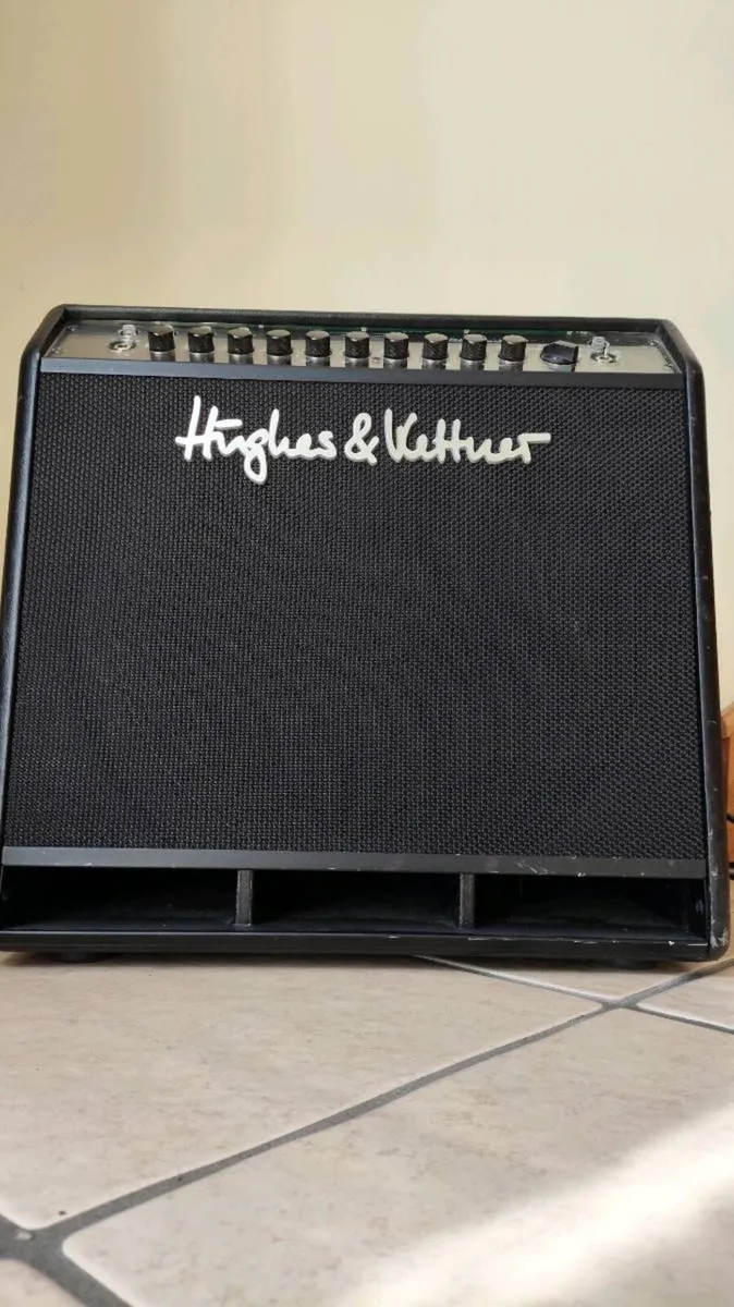 H&k Black Spirit 200 - Image 3