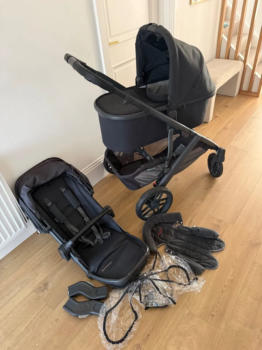 Uppababy Vista V2 - Image 2