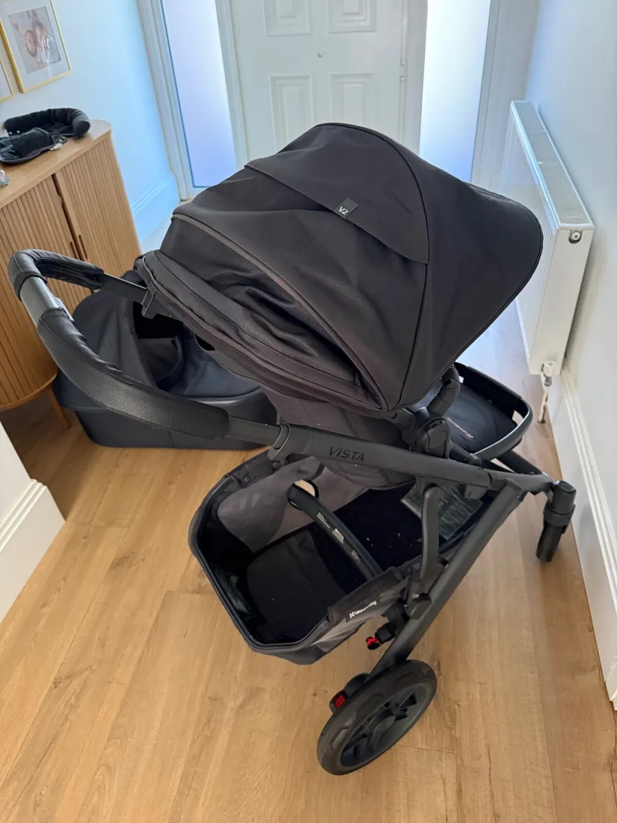 Uppababy Vista V2 - Image 4
