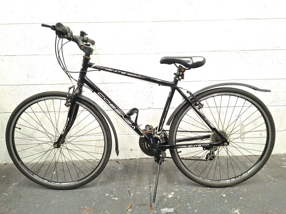 COSENZA  IGNITE 700.  The bike is like new. - Image 1