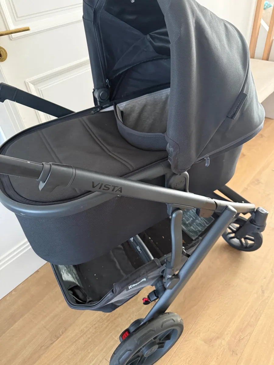 Uppababy Vista V2 - Image 3