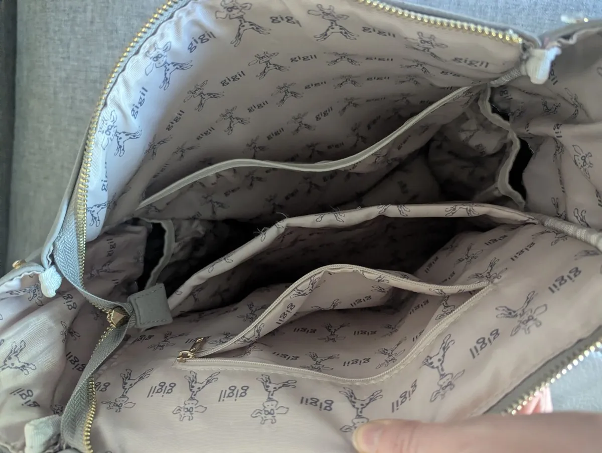 Gigil Baby Changing Backpack - Image 3