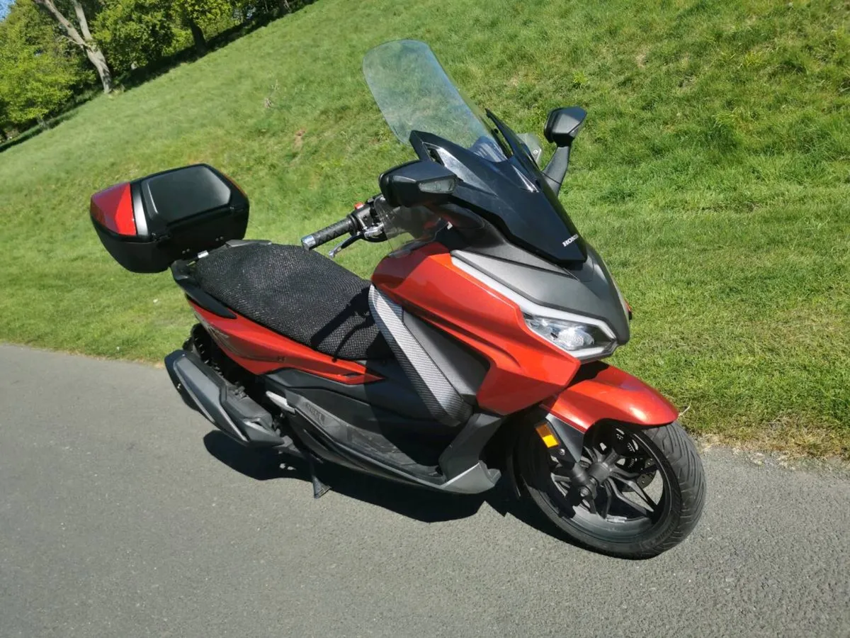2023 honda forza 350 - Image 1