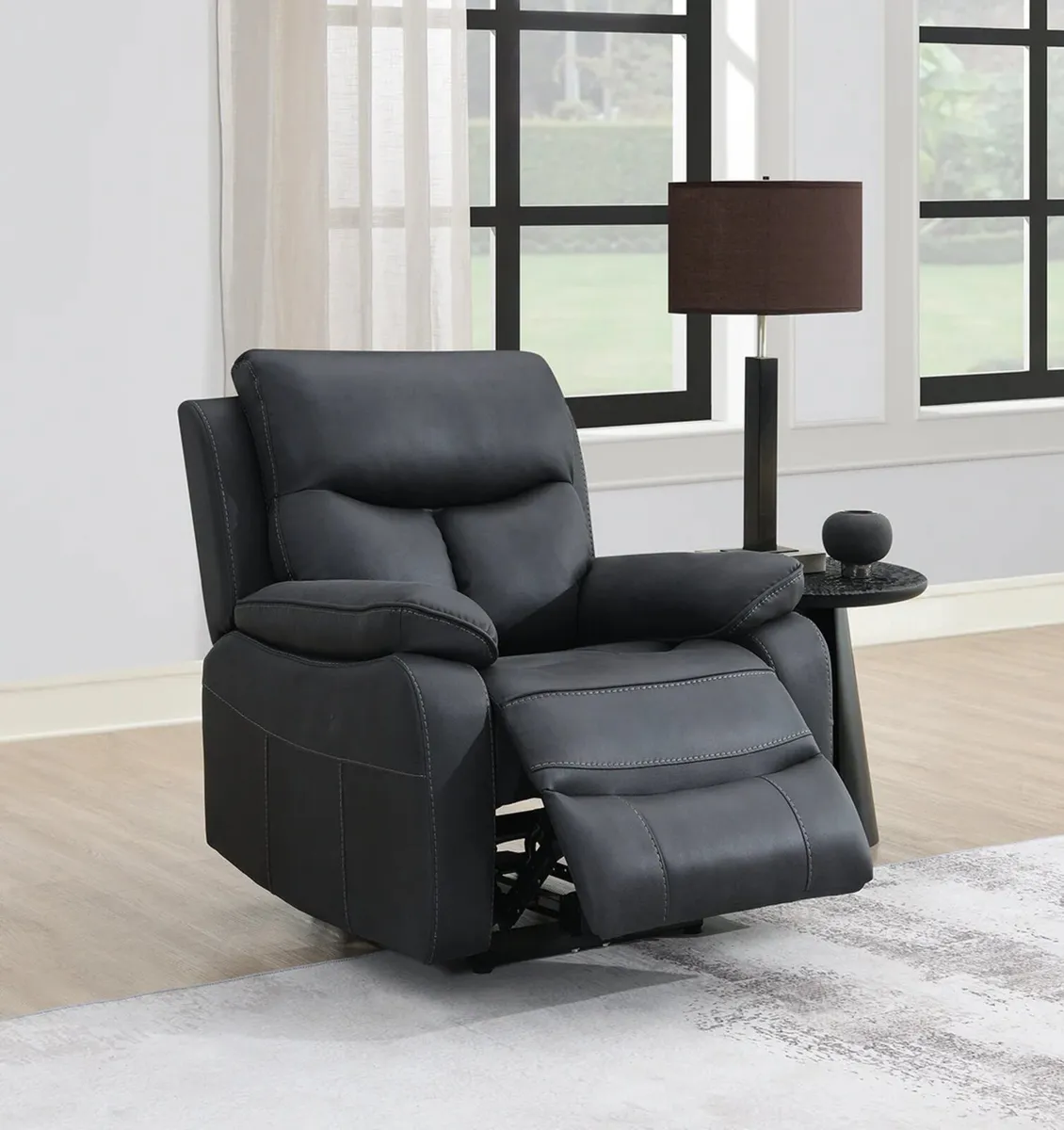 Brand new blane electric recliner arm chair