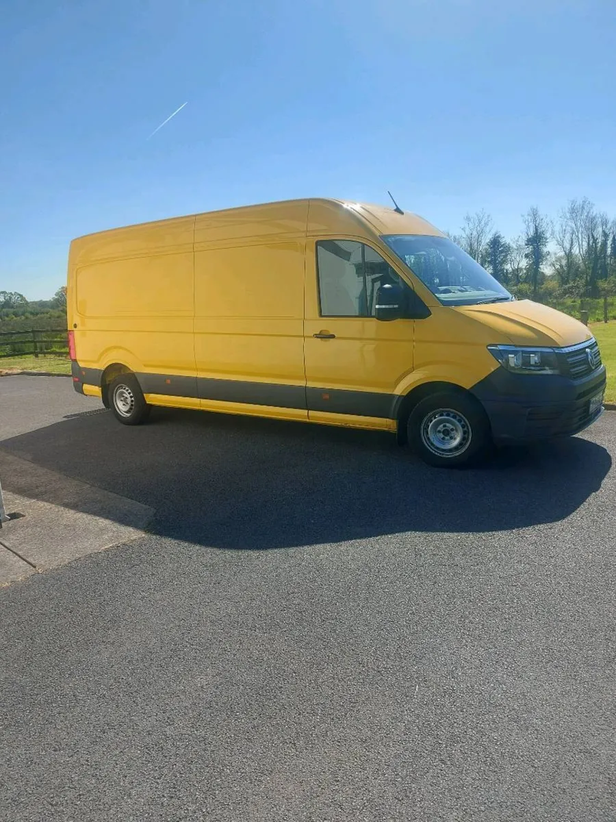 Vw crafter - Image 1