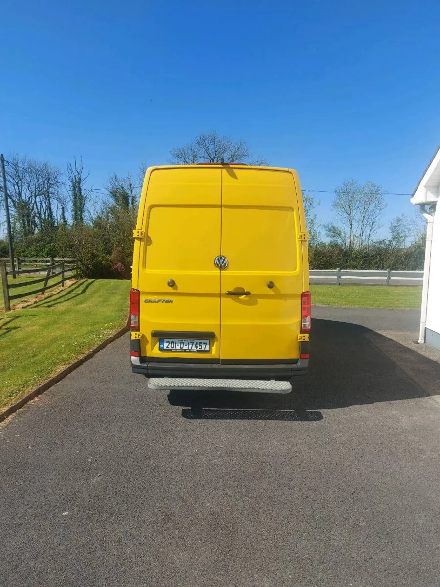Vw crafter - Image 4