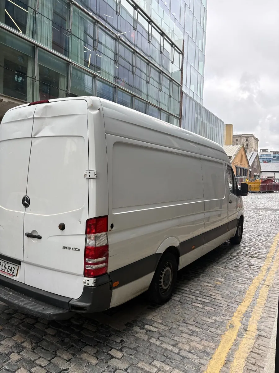 Mercedes-Benz Sprinter 2014 - Image 3