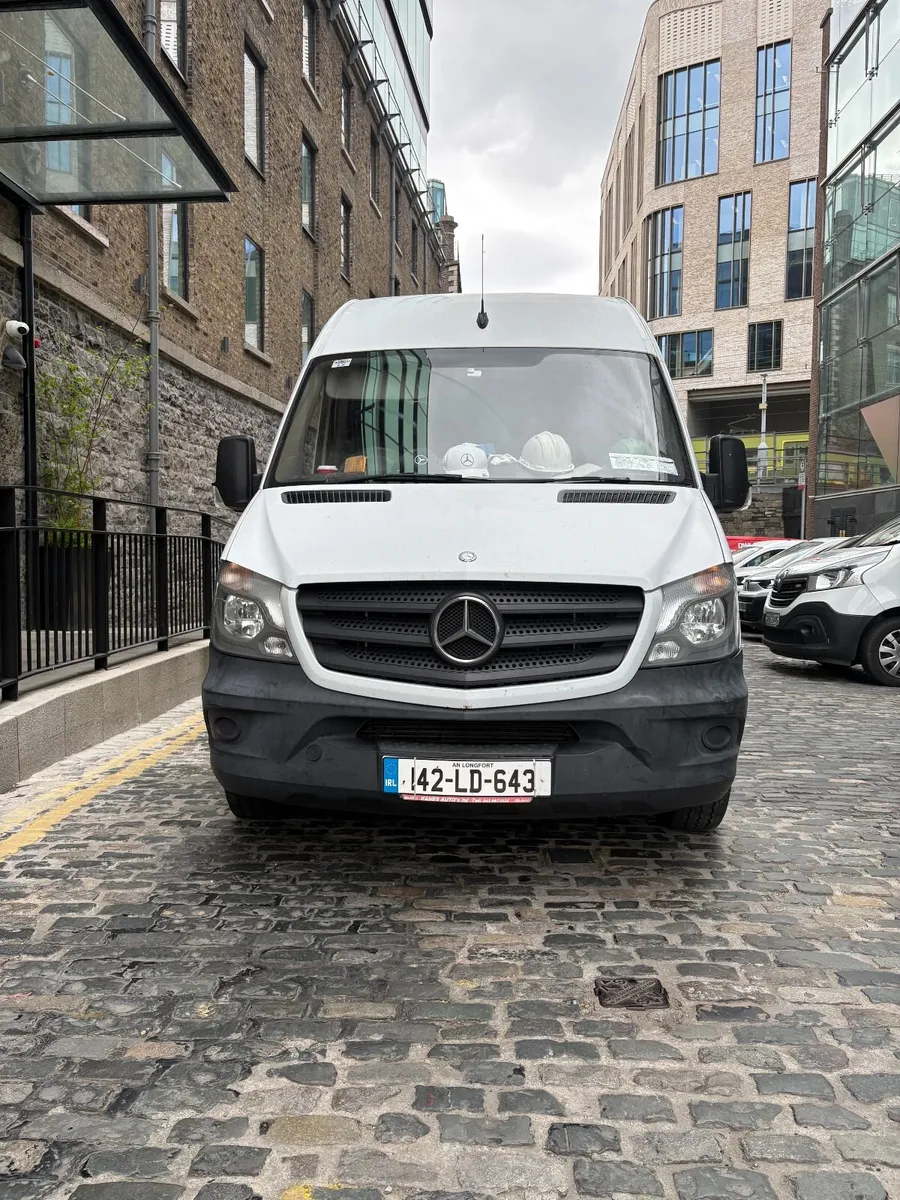 Mercedes-Benz Sprinter 2014 - Image 2