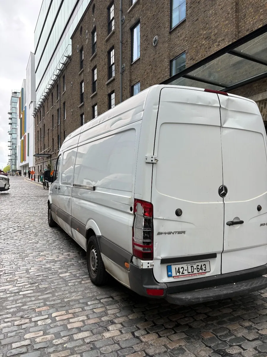 Mercedes-Benz Sprinter 2014 - Image 4