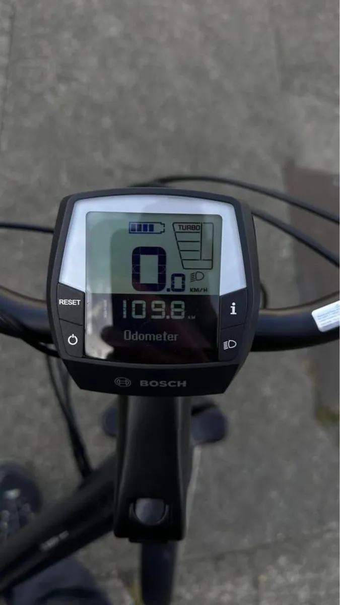 E Bike Scott Sub E ride 10 - Image 3