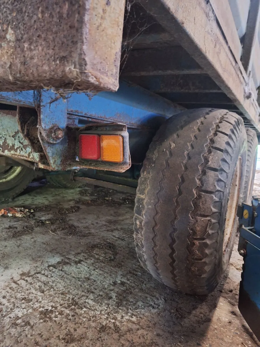 Silage Trailer - Image 2