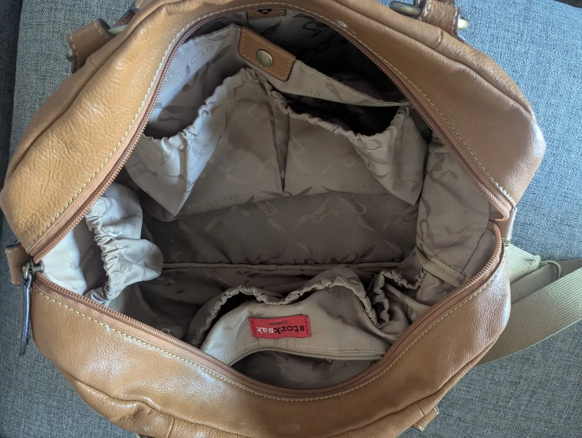 Baby changing bag - Image 2