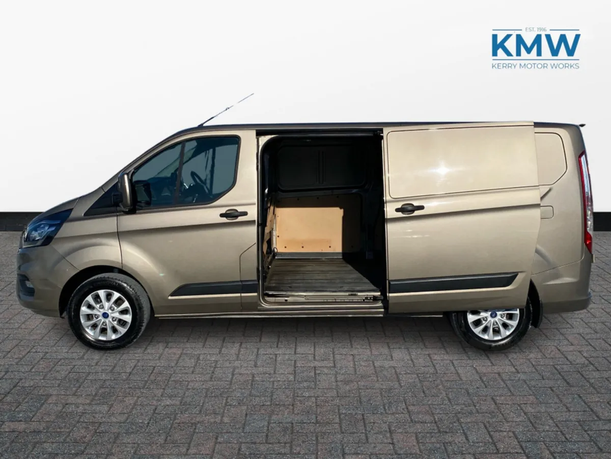 Ford Transit Custom Limited 2.0 170BHP LWB - Image 4