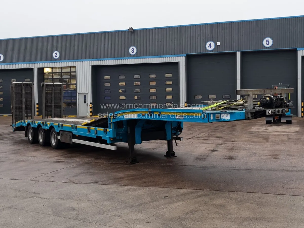 2020 ANDOVER STEP FRAME LOADER - Image 1