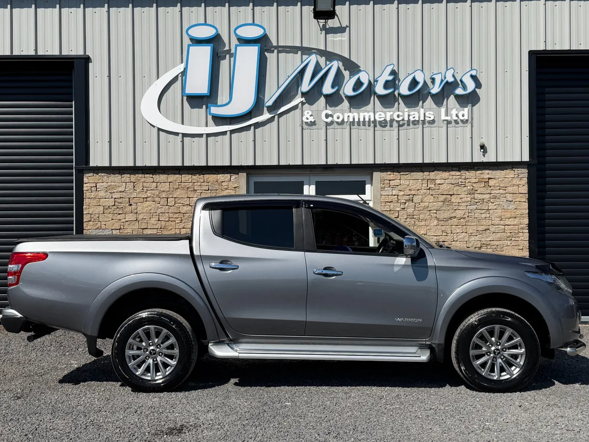 18 MITSUBISHI L200 2.4 178 WARRIOR - Image 4