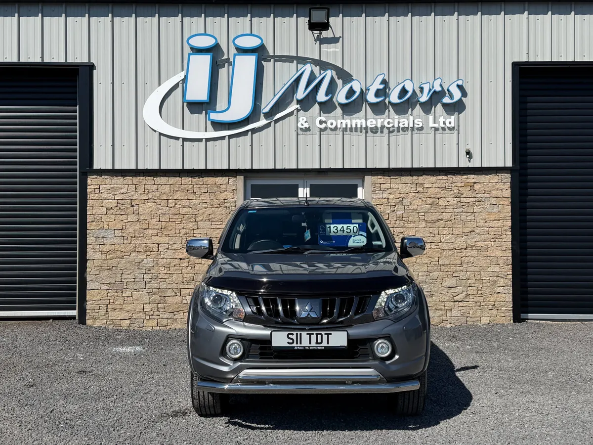 18 MITSUBISHI L200 2.4 178 WARRIOR - Image 2