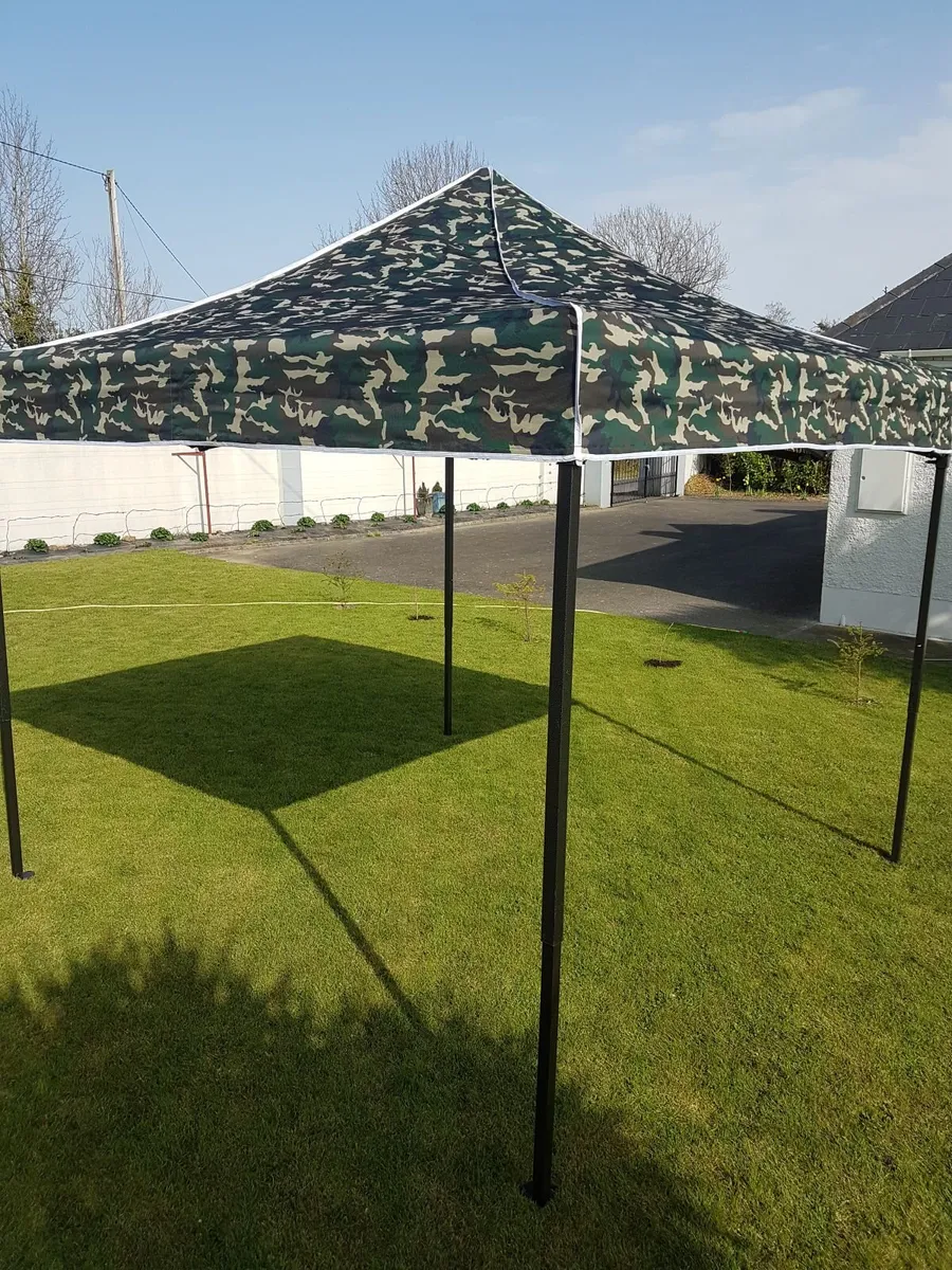 3x3m pop up gazebo