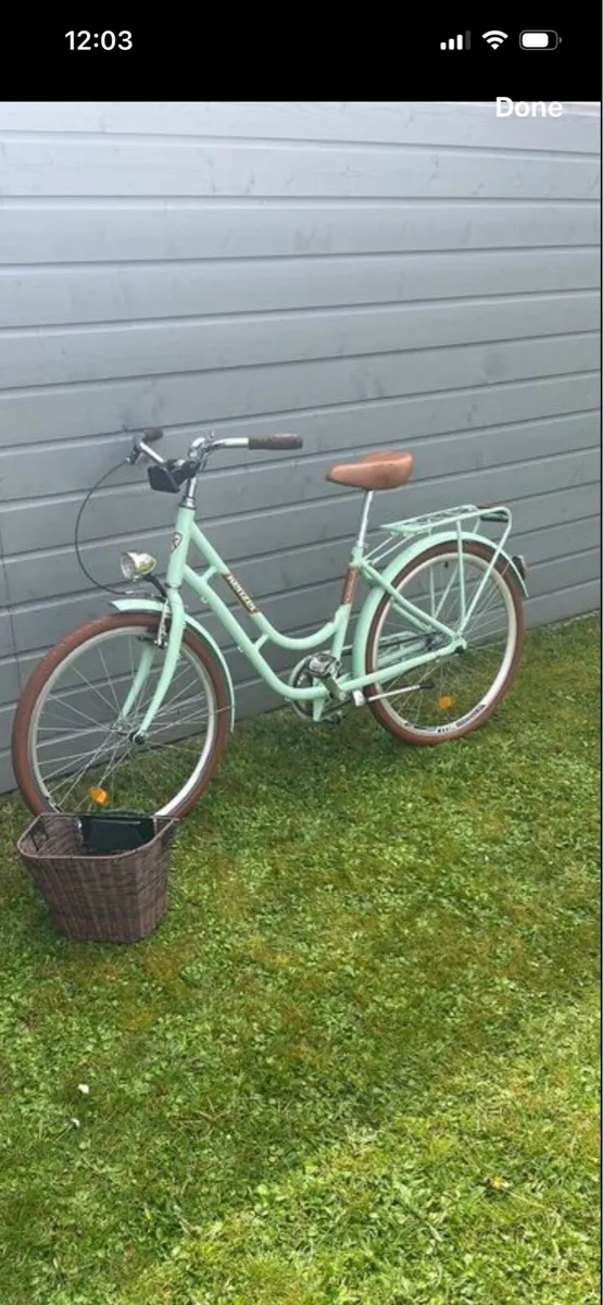 Bicycle Kenzel Nostalgic 43 - Image 4