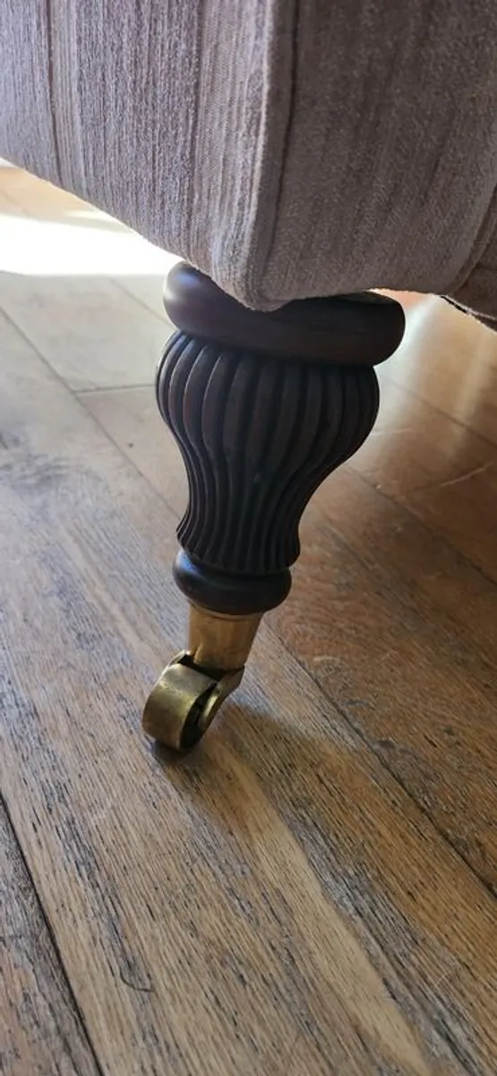 Pair of Armchairs - Image 2