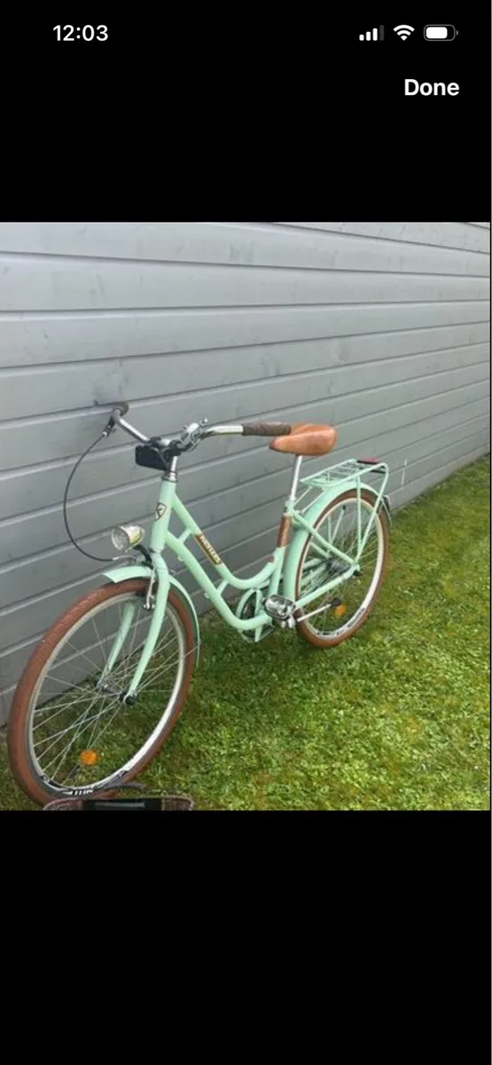 Bicycle Kenzel Nostalgic 43 - Image 1