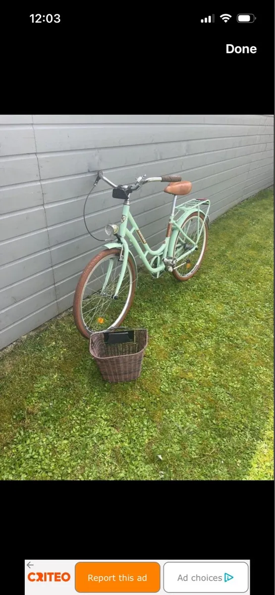 Bicycle Kenzel Nostalgic 43 - Image 2