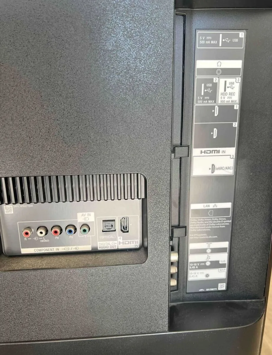 Sony Bravia 43 inch Smart TV - Image 2