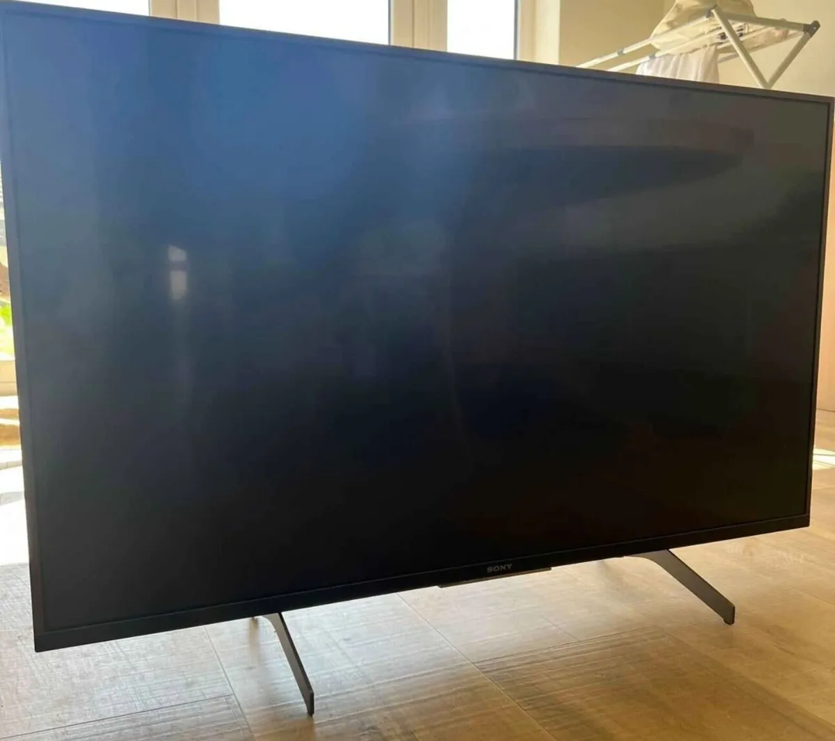 Sony Bravia 43 inch Smart TV - Image 1