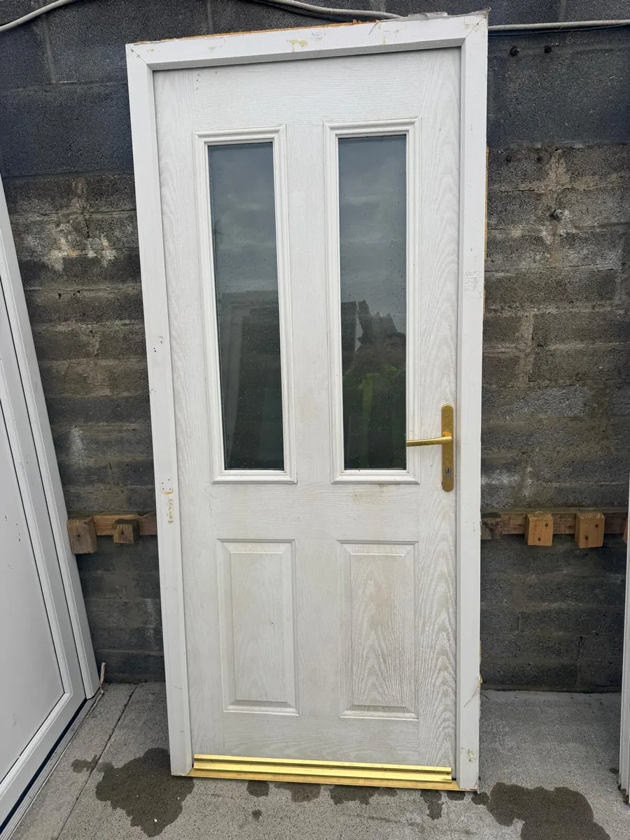 PVC Door - Image 1