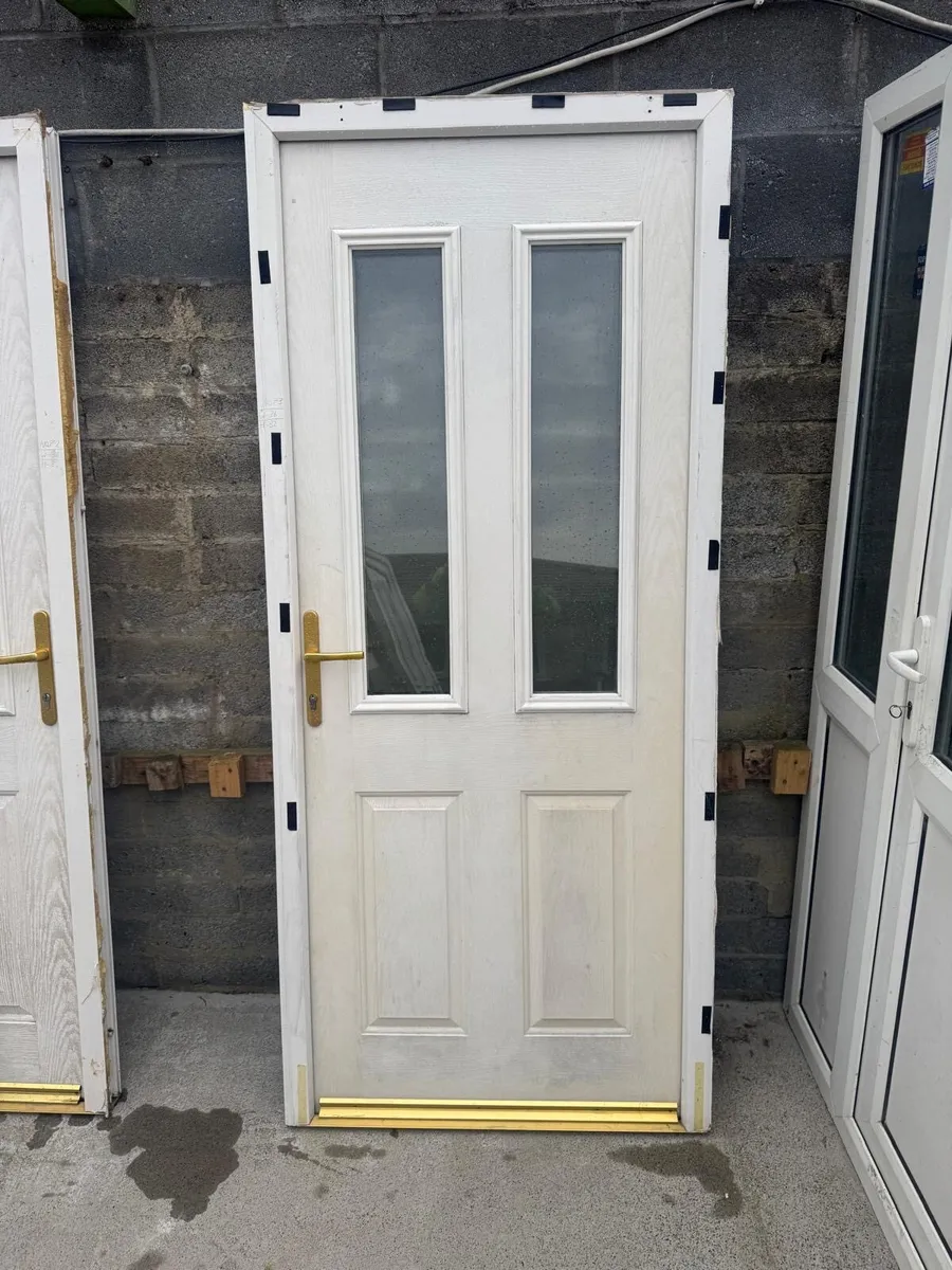 PVC Door - Image 1