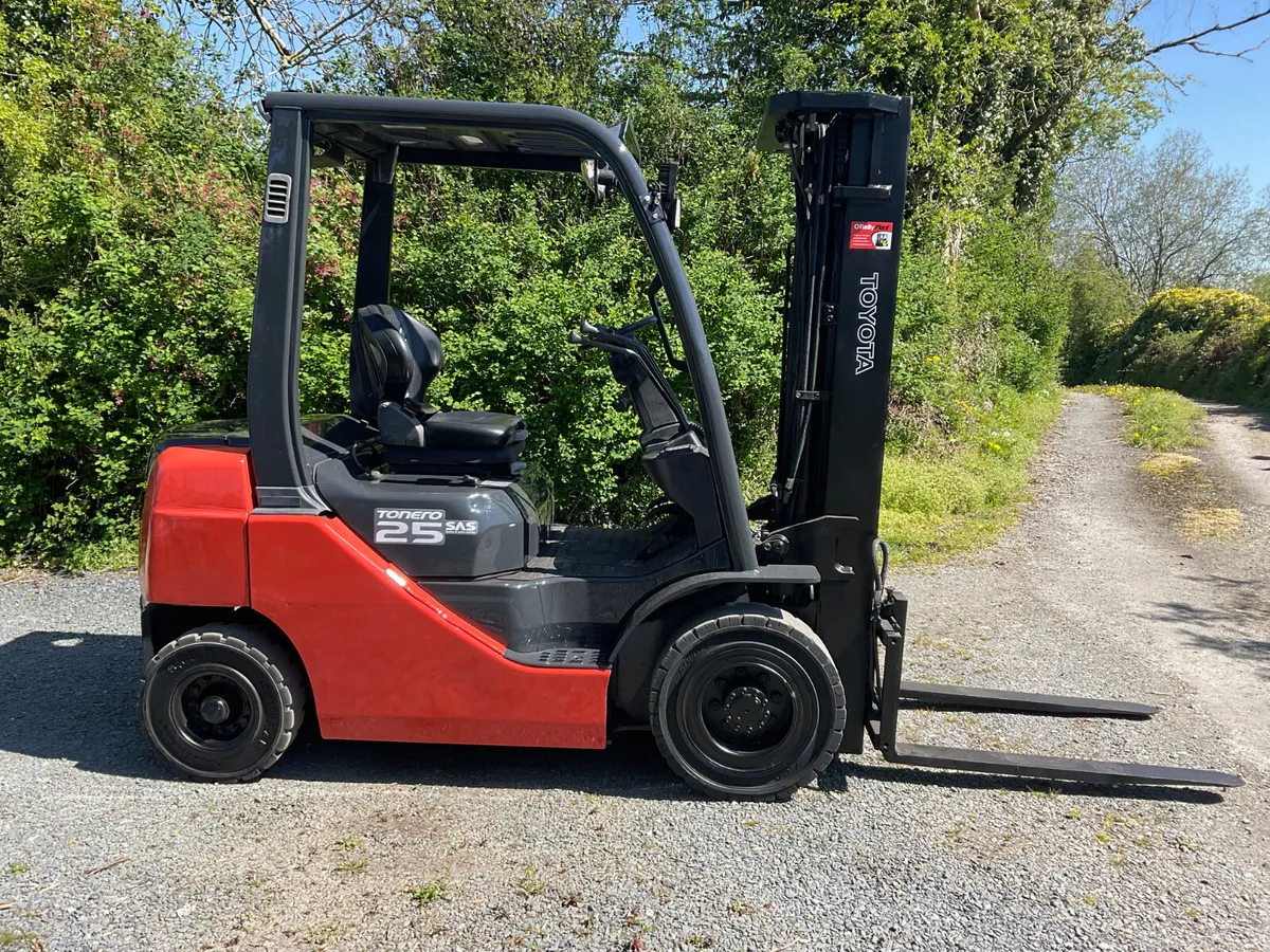 FORKLIFT - Image 3