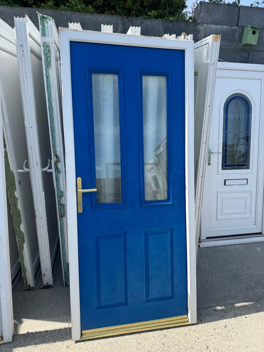 PVC Door - Image 1
