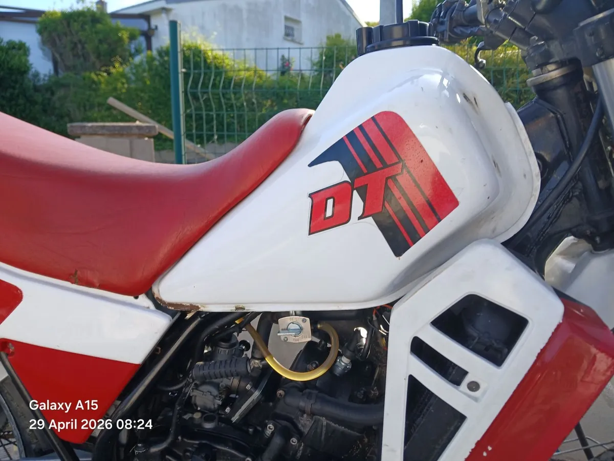Yamaha DT125   (10V model) - Image 2