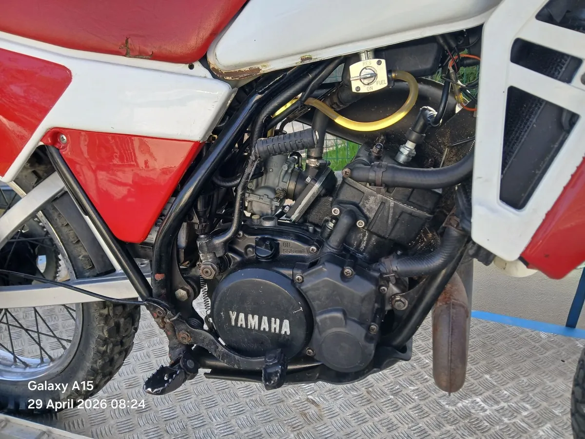 Yamaha DT125   (10V model) - Image 4