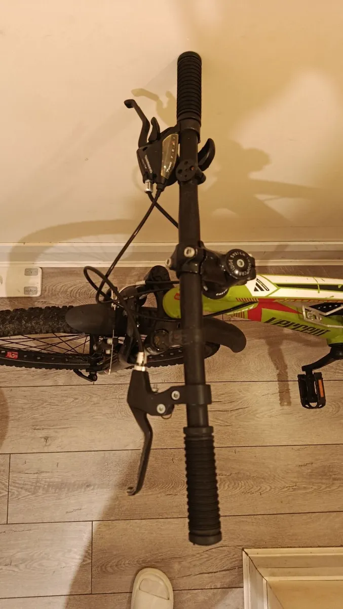 Verceil Rampage -Ultimate Kids' Mountain Bike - Image 4