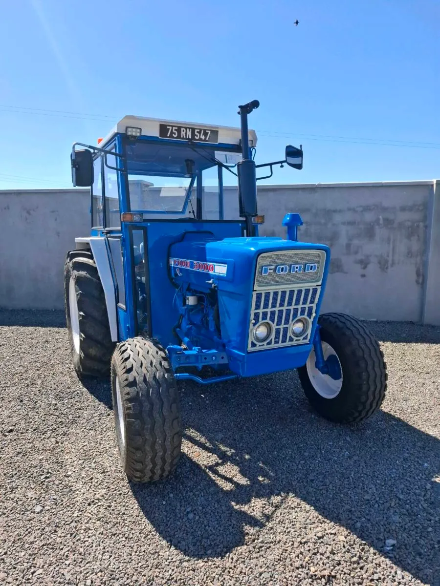 1975 ford 3000 - Image 2