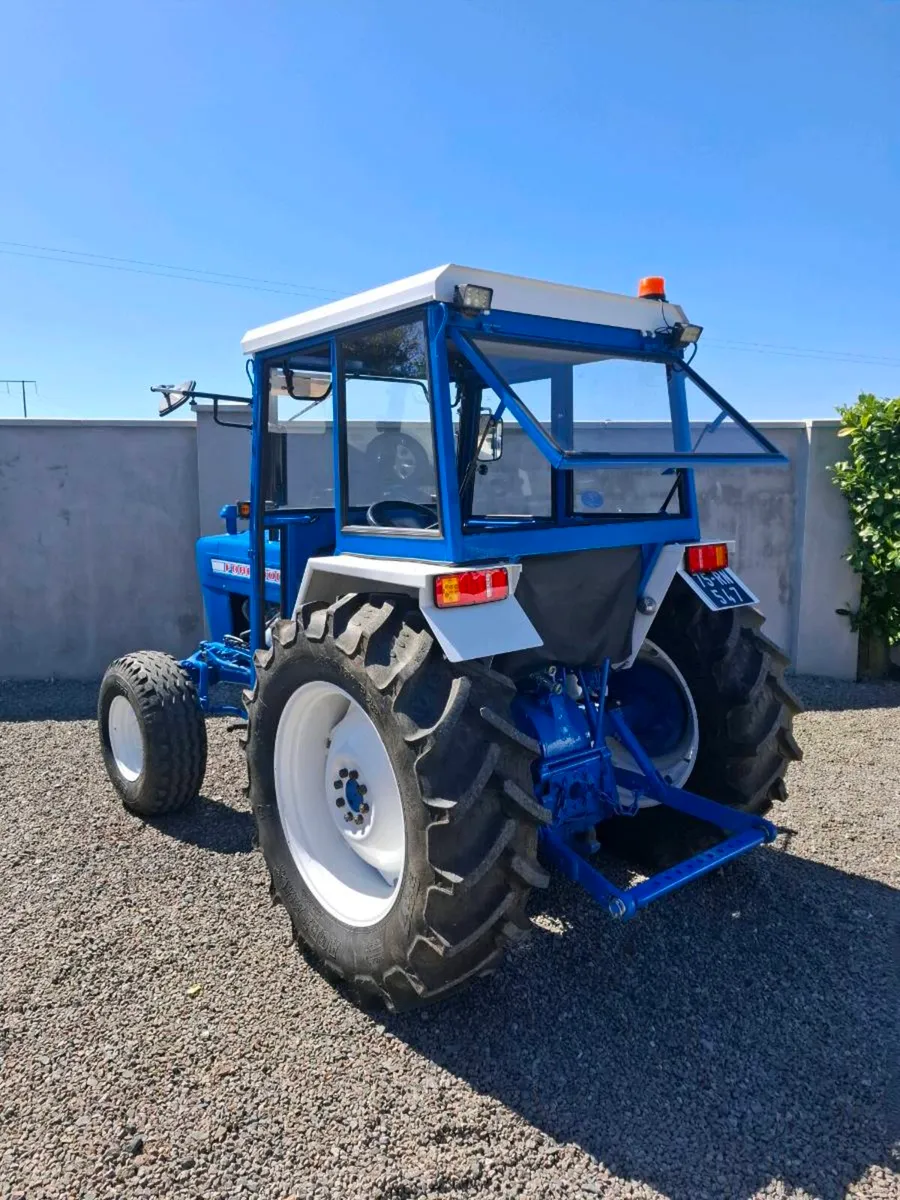 1975 ford 3000 - Image 4
