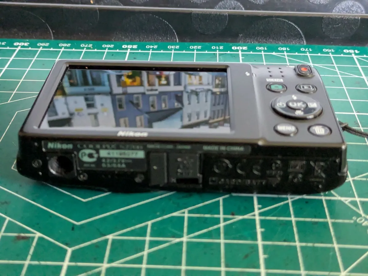 Nikon Coolpix S2700 16MP CCD🌈 digital compact 📸 - Image 4