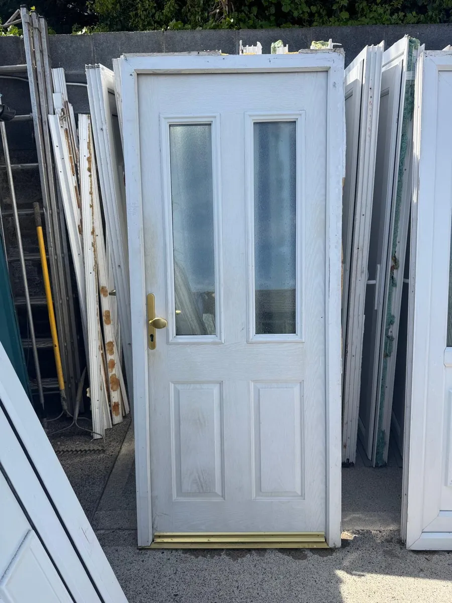 PVC Door - Image 1