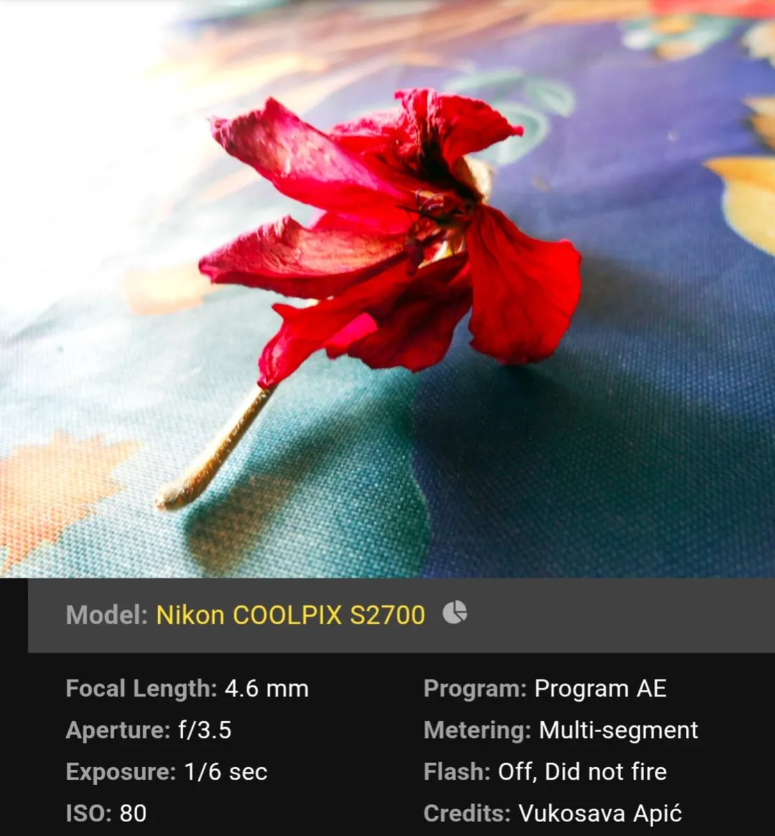 Nikon Coolpix S2700 16MP CCD🌈 digital compact 📸 - Image 2