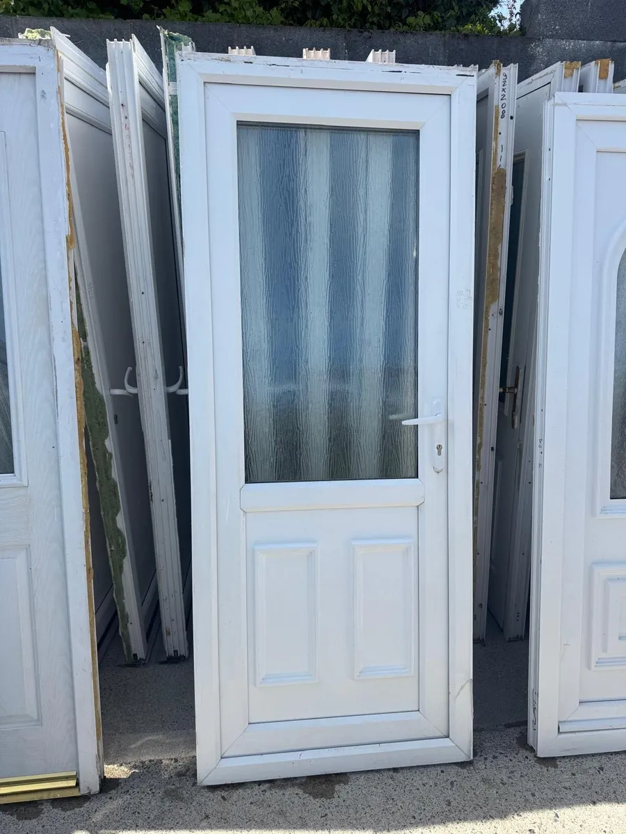 PVC Door - Image 1