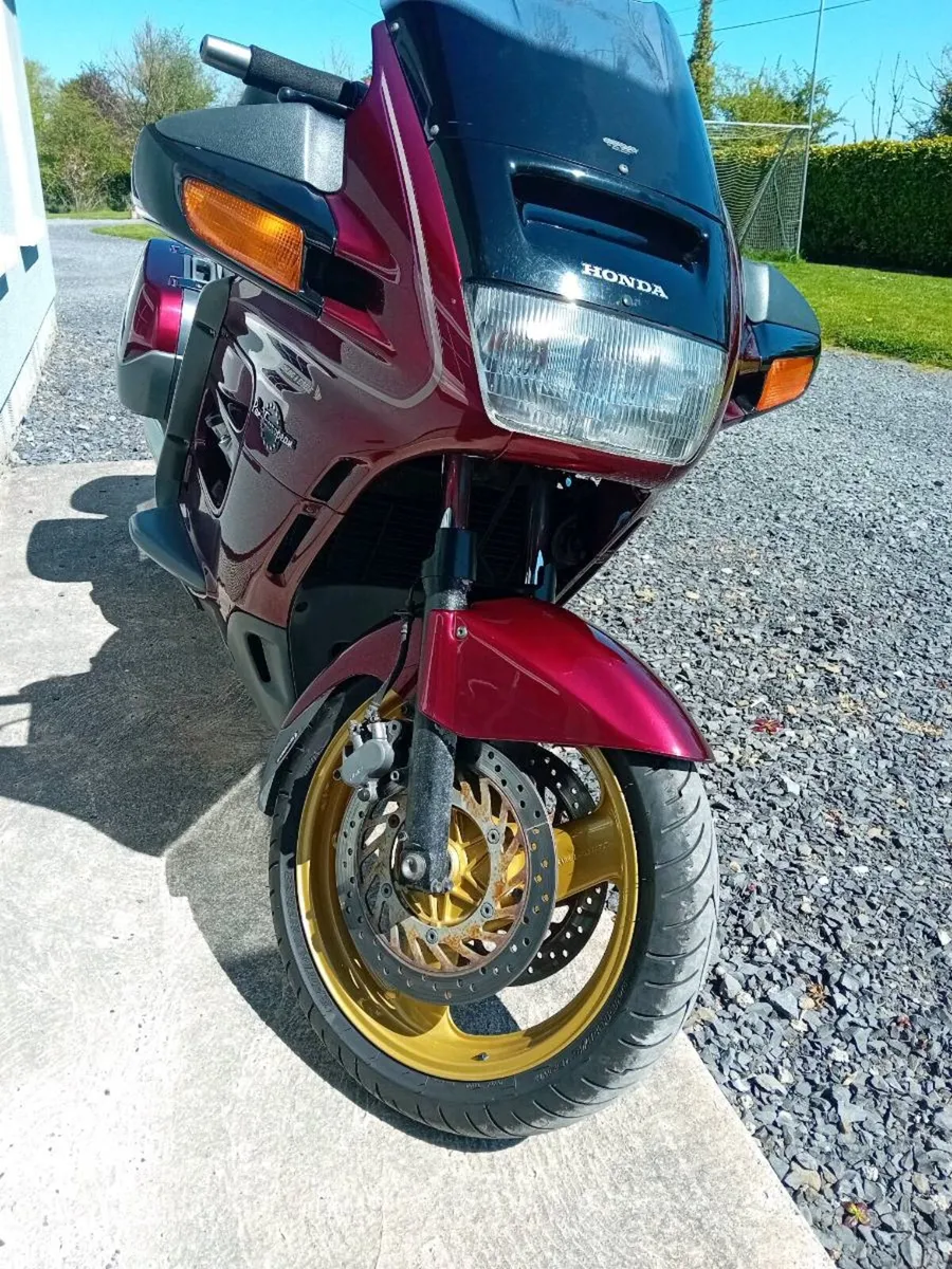 Honda Pan European ST1100 - Image 2