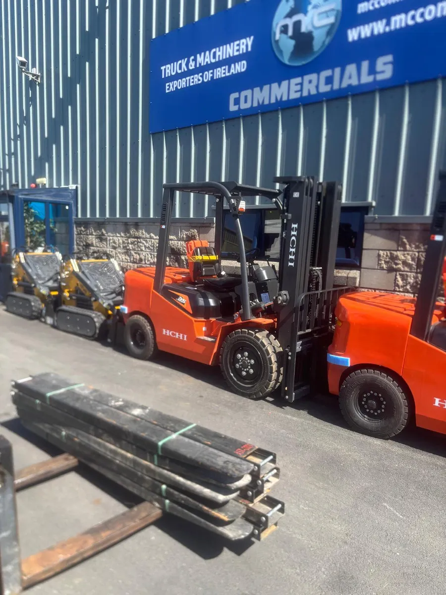 For Sale: CARGO Fork Extensions - Image 1