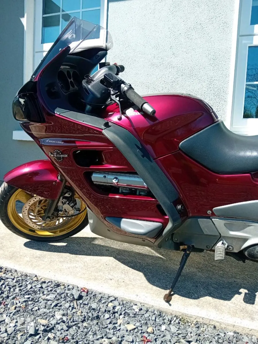 Honda Pan European ST1100 - Image 1