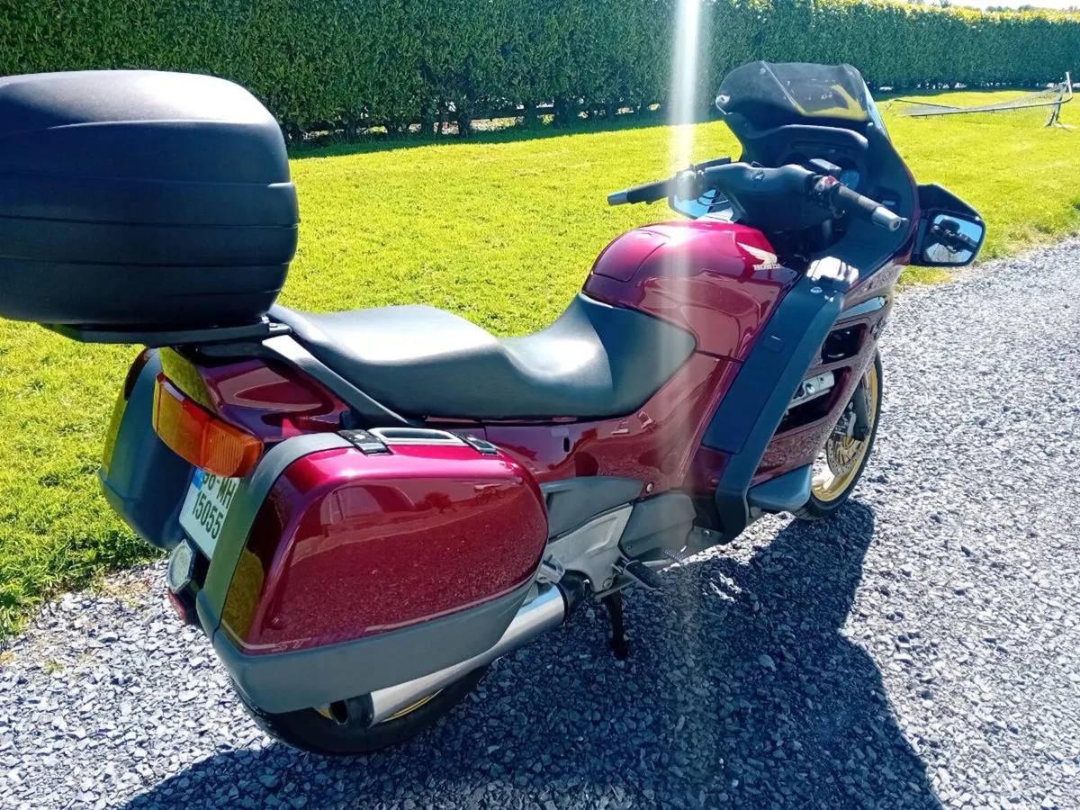Honda Pan European ST1100 - Image 4
